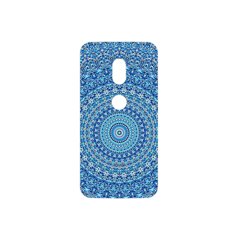 برچسب پوششی ماهوت مدل Mandala Design 1 مناسب برای گوشی موبایل موتورولا Moto G4 Play