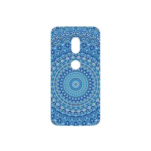 MAHOOT Mandala Design 1 Cover Sticker for Motorola Moto G4 Play