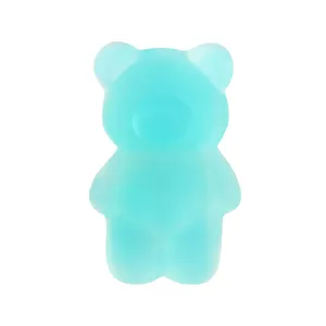 پایه نگهدارنده گوشی موبایل پاپ سوکت راویتا مدل خرس نیلوفری