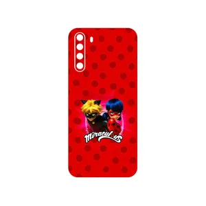 MAHOOT Ladybug and Cat Noir Cover Sticker for Gplus X10