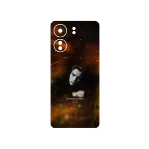 MAHOOT Leonardo Dicaprio Cover Sticker for Xiaomi Poco C65