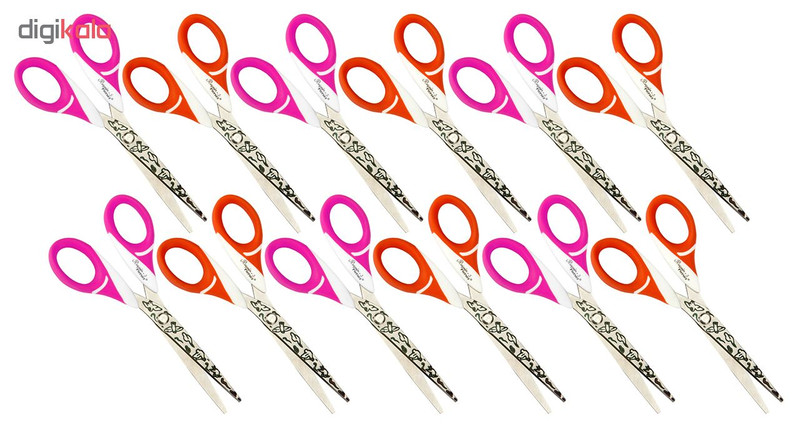 قیچی پییرسز کد PZW0110 مدل ریکوئین پرنده بسته 12 عددی قیچی پییرسز کد PZW0110 مدل ریکوئین پرنده بسته 12 عددی