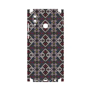 MAHOOT SISTAN Needlework 1-FullSkin Cover Sticker for Honor Play