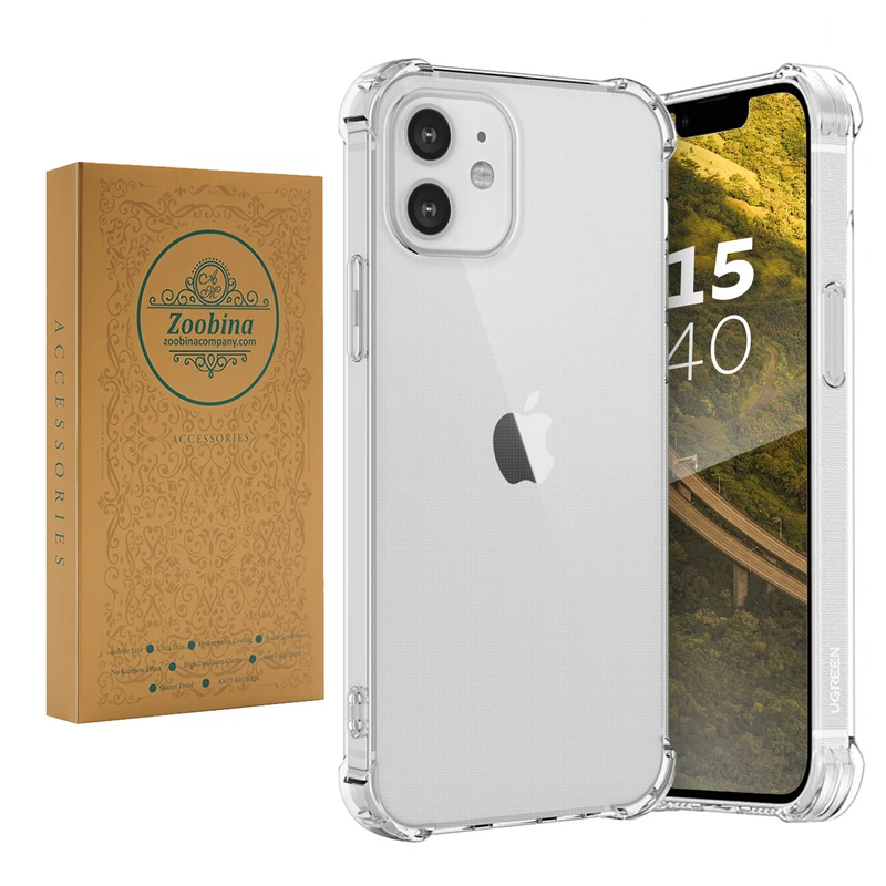 کاور زوبینا مدل Dream مناسب برای گوشی موبایل اپل iPhone 12