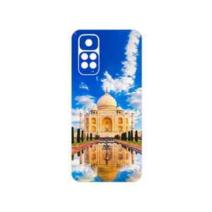 MAHOOT The Taj Mahal Cover Sticker for Xiaomi Redmi Note 11S
