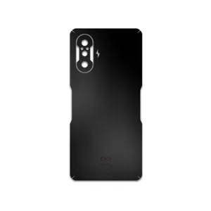 MAHOOT Matte-Black Cover Sticker for Xiaomi Redmi K40 Gaming
