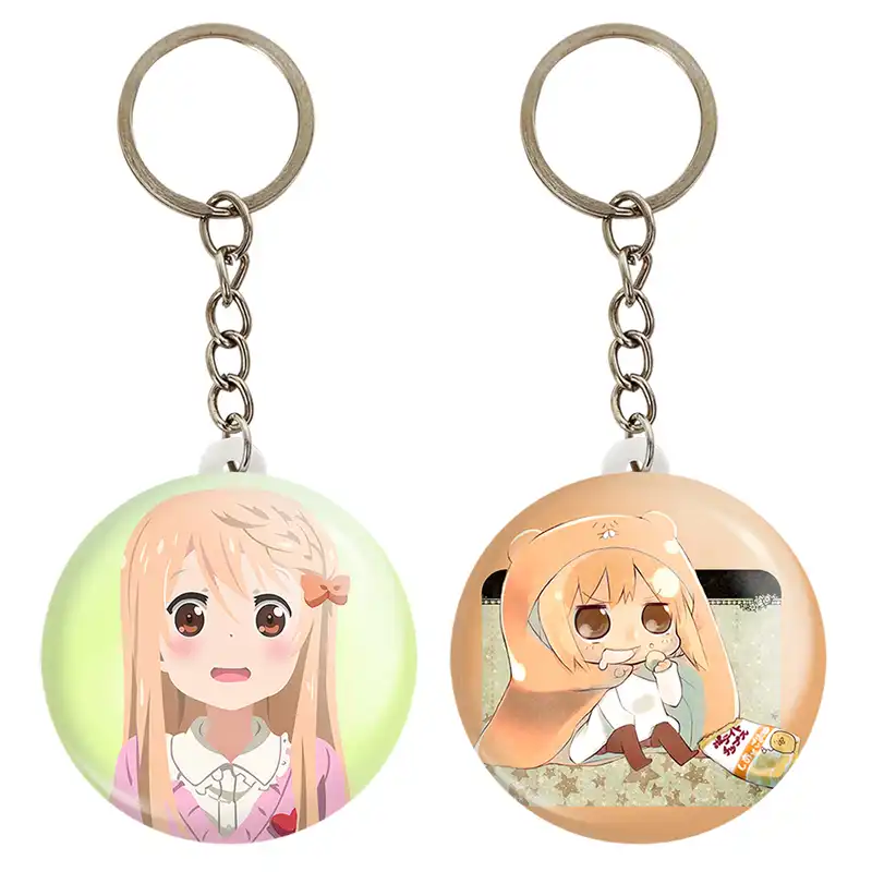 جاکلیدی خندالو مدل دوما اومارو انیمه اوماروچان کد 1849018485 مجموعه 2 عددی