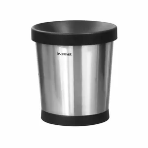سطل زباله سام ست مدل اداری گنجایش 5 لیتر