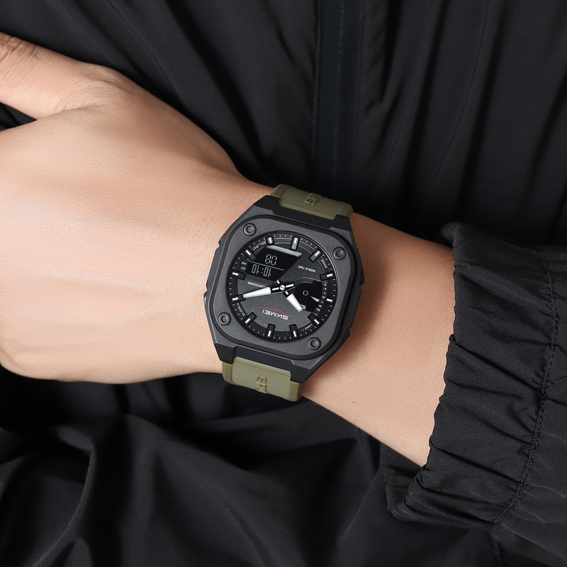 ساعت مچی عقربهای مردانه اسکمی مدل 2328 AG