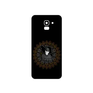 MAHOOT MohammadReza Shajarian Cover Sticker for Samsung Galaxy J6
