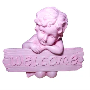 دکوری مدل welcome