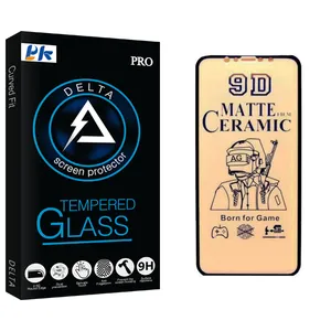 PK Delta Glass Screen Protector For Apple Iphone X/Xs/11 Pro