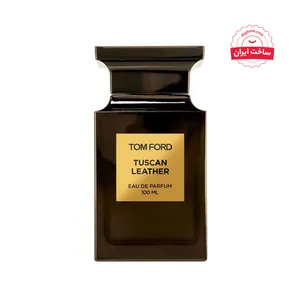 ادو پرفیوم مردانه نیفتی مدل tuscan leather حجم 100 میلی لیتر