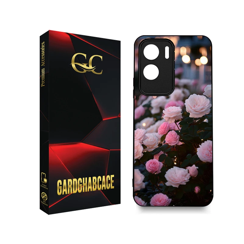 کاور گارد قاب کیس مدل دخترانه مناسب برای گوشی موبایل  هوآوی Honor 90 Lite \ X50i