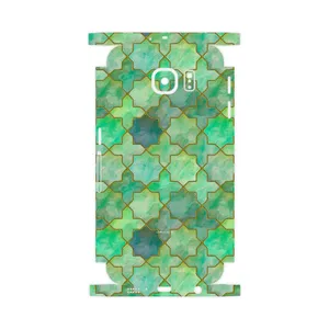 MAHOOT Iran Tile 8-FullSkin Cover Sticker for Samsung Galaxy S6