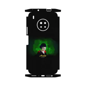 MAHOOT Le Fabuleux Destin dAmelie Poulain-FullSkin Cover Sticker for Huawei Y9a