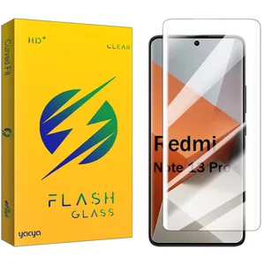 Yacya Flash UV Screen Protector For Xiaomi Redmi Note 13 Pro Plus