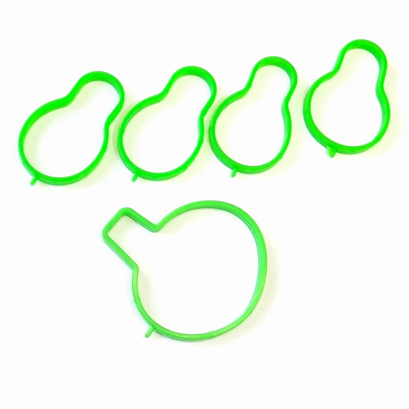 واشر منیفولد هوا مدل 1120 مناسب برای پراید مجموعه 5 عددی