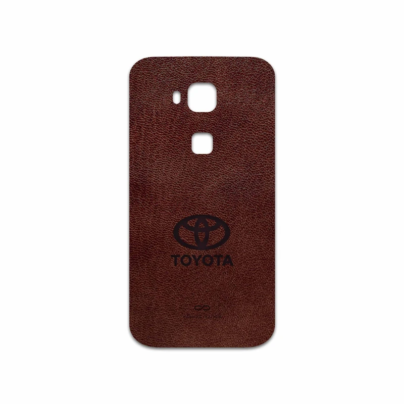 برچسب پوششی ماهوت مدل NL-TYT مناسب برای گوشی موبایل هوآوی Ascend G8