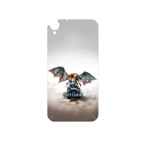 MAHOOT The Witcher Game Series Cover Sticker for HTC Desire 830