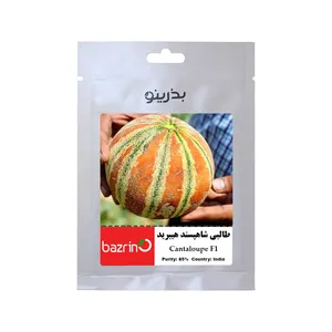 بذر میوه طالبی شاهپسند بذرینو کد BZNO-113
