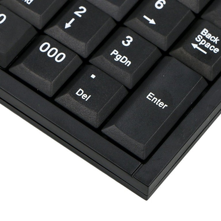 کیبورد اعداد مدل VKL-988 2