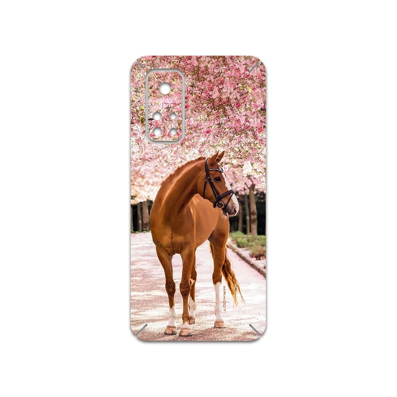 برچسب پوششی ماهوت مدل Horse-1 مناسب برای گوشی موبایل شیائومی Mi 10T 5G