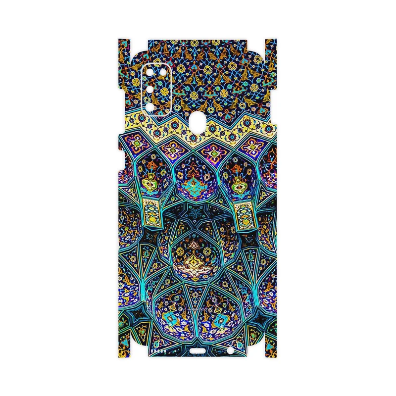 برچسب پوششی ماهوت مدل Iran Tile 14-FullSkin مناسب برای گوشی موبایل سامسونگ Galaxy M30s