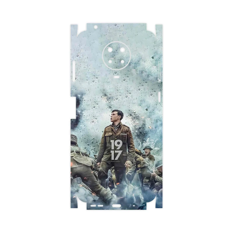 برچسب پوششی ماهوت مدل 1917-FullSkin مناسب برای گوشی موبایل نوکیا G20