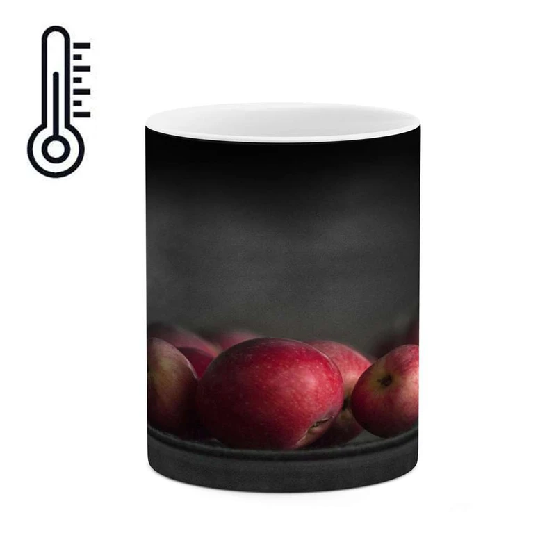 ماگ حرارتی کاکتی مدل میوه کد mgh14677