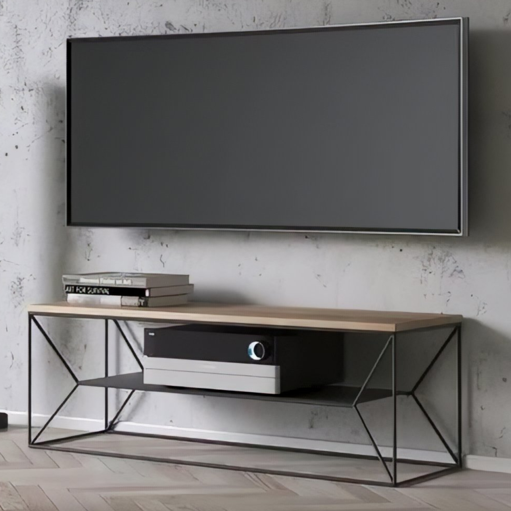 میز تلویزیون مدل T-1552