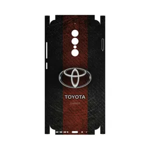 MAHOOT  TOYOTA-FullSkin Cover Sticker for Glx Shahin