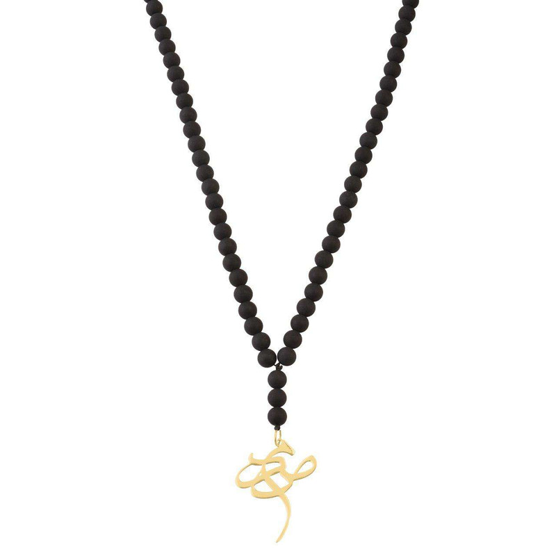 گردنبند طلای 18 عیار مردانه رزالیا مدل RGMND-1 گردنبند طلای 18 عیار مردانه رزالیا مدل RGMND-1