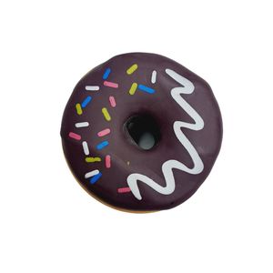 نقد و بررسی فیجت ضد استرس مدل شیرینی دونات خامه ای توسط خریداران