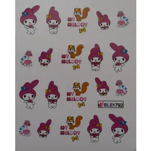 لنز ناخن بی ال ای مدل L146