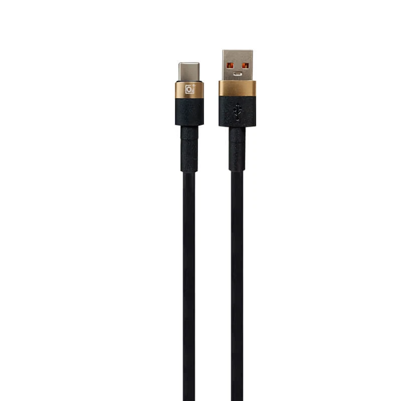 کابل تبدیل USB به USB-C اُ تو پلاس مدل CLA-308 طول 1.2 متر
