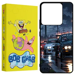 BOB Ghab BN144 Cover For Xiaomi Redmi Note 14 4G