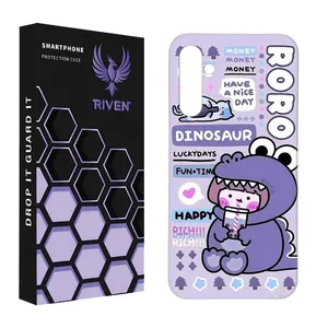 RIVEN RI1-3 Case For Samsung Galaxy S23 FE