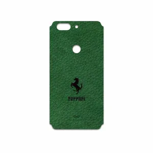MAHOOT GL-FRRI Cover Sticker for OnePlus 5T