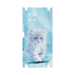 MAHOOT Cat-1-FullSkin Cover Sticker for Honor X8