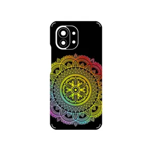 MAHOOT Mandala Design 4 Cover Sticker for Xiaomi Mi 11 5G
