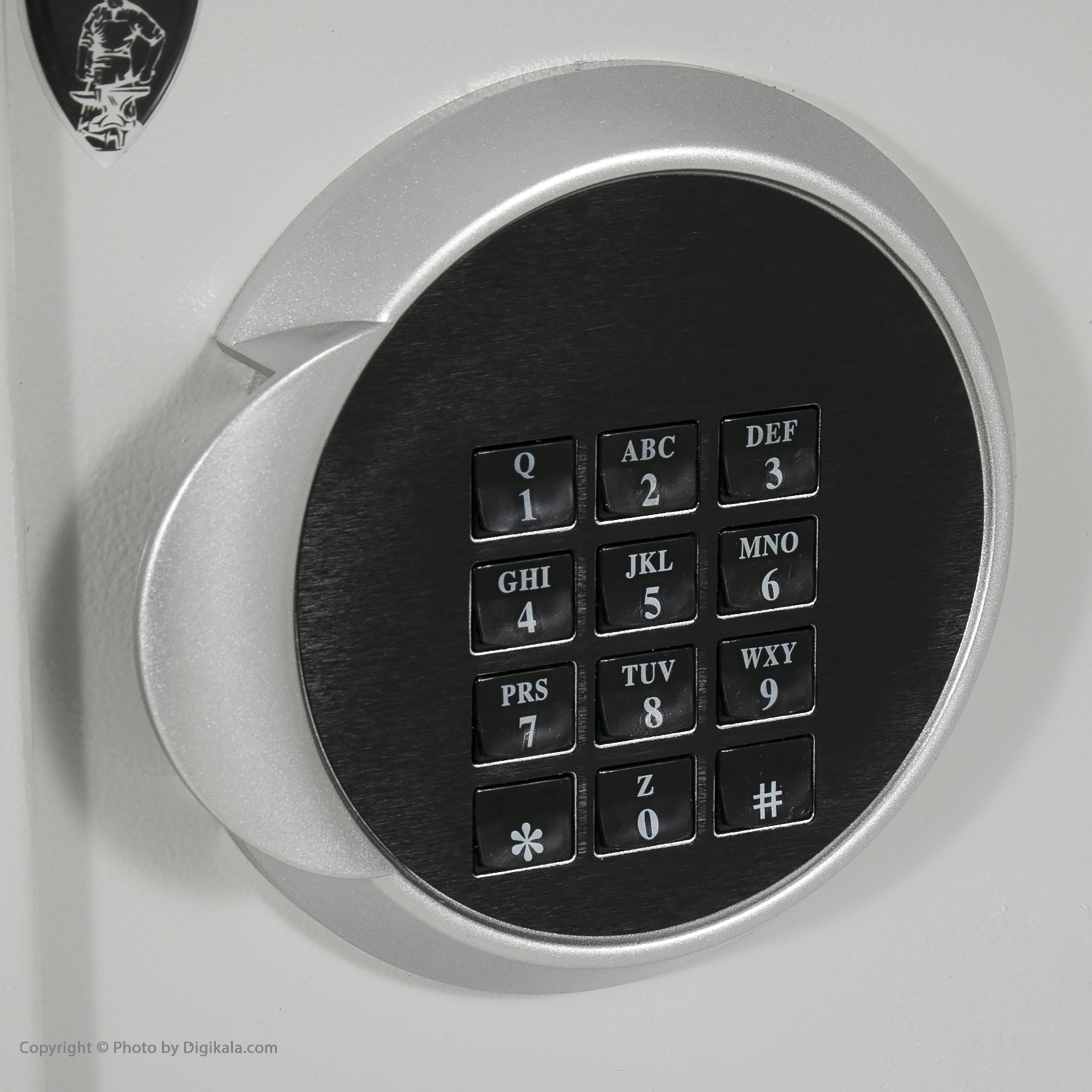 گاوصندوق الکترونیکی گنجینه مدل 250H