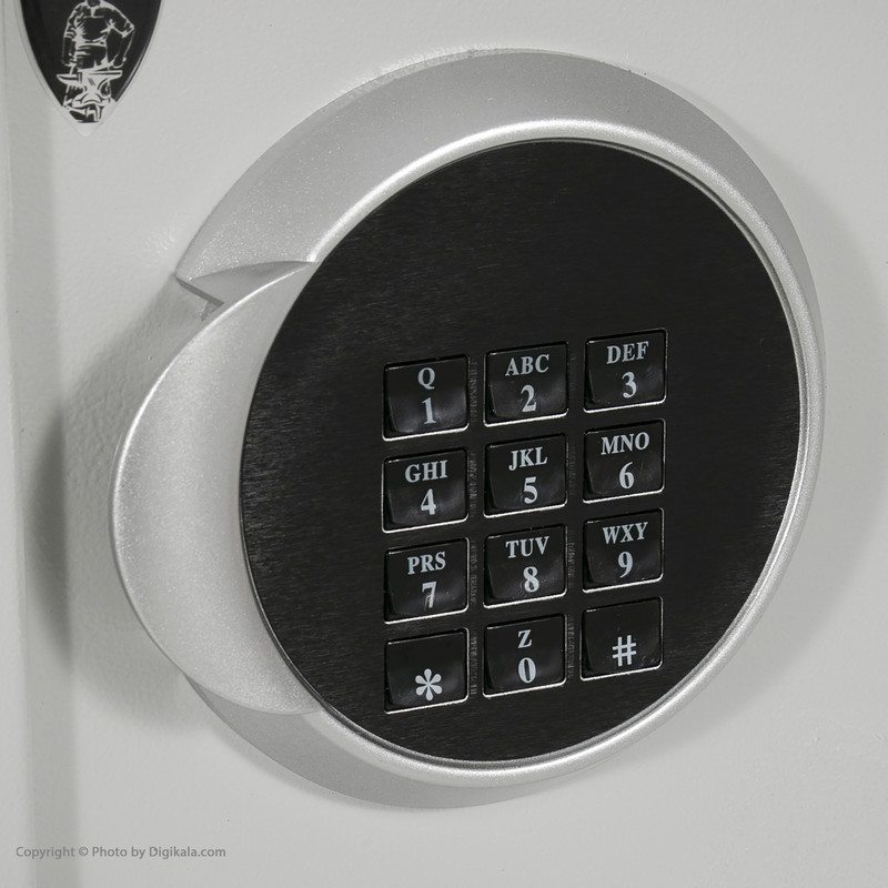 گاوصندوق الکترونیکی گنجینه مدل 250H