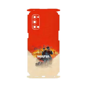 MAHOOT MAFIA Game Series-FullSkin Cover Sticker for Oppo Reno4 Pro 5G