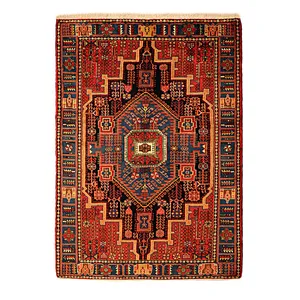 فرش دستبافت سه متری کد galler noor 1687