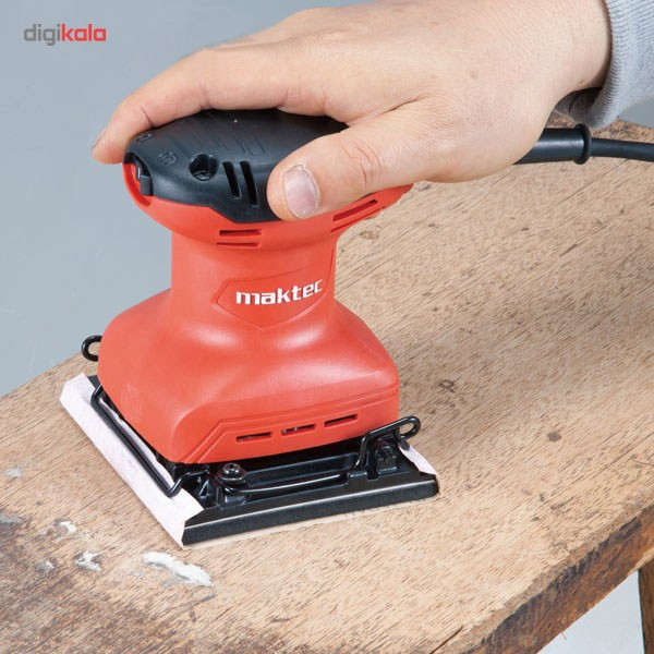 دستگاه سنباده زن مکتک بای ماکیتا مدل MT925 دستگاه سنباده زن مکتک بای ماکیتا مدل MT925