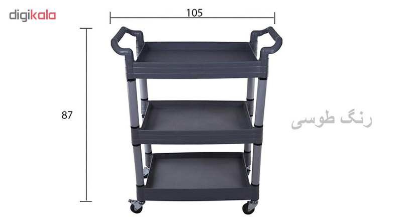 ترولی حمل مدل ای بی 3_694