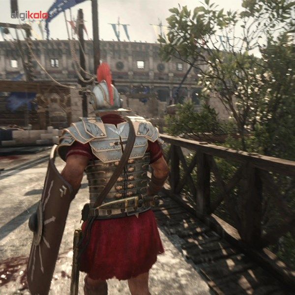 بازی کامپیوتری RYSE Son of Rome