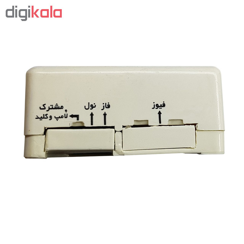 تایمر راه پله برسام الکترونیک مدل LCT-110