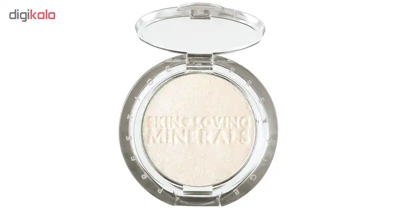 سایه چشم پرستیژ مدل SKIN LOVING MINERALS کد MEC-07